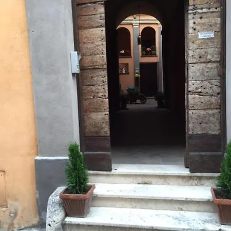 Casa Di Emanuela Appartement Spello Buitenkant foto